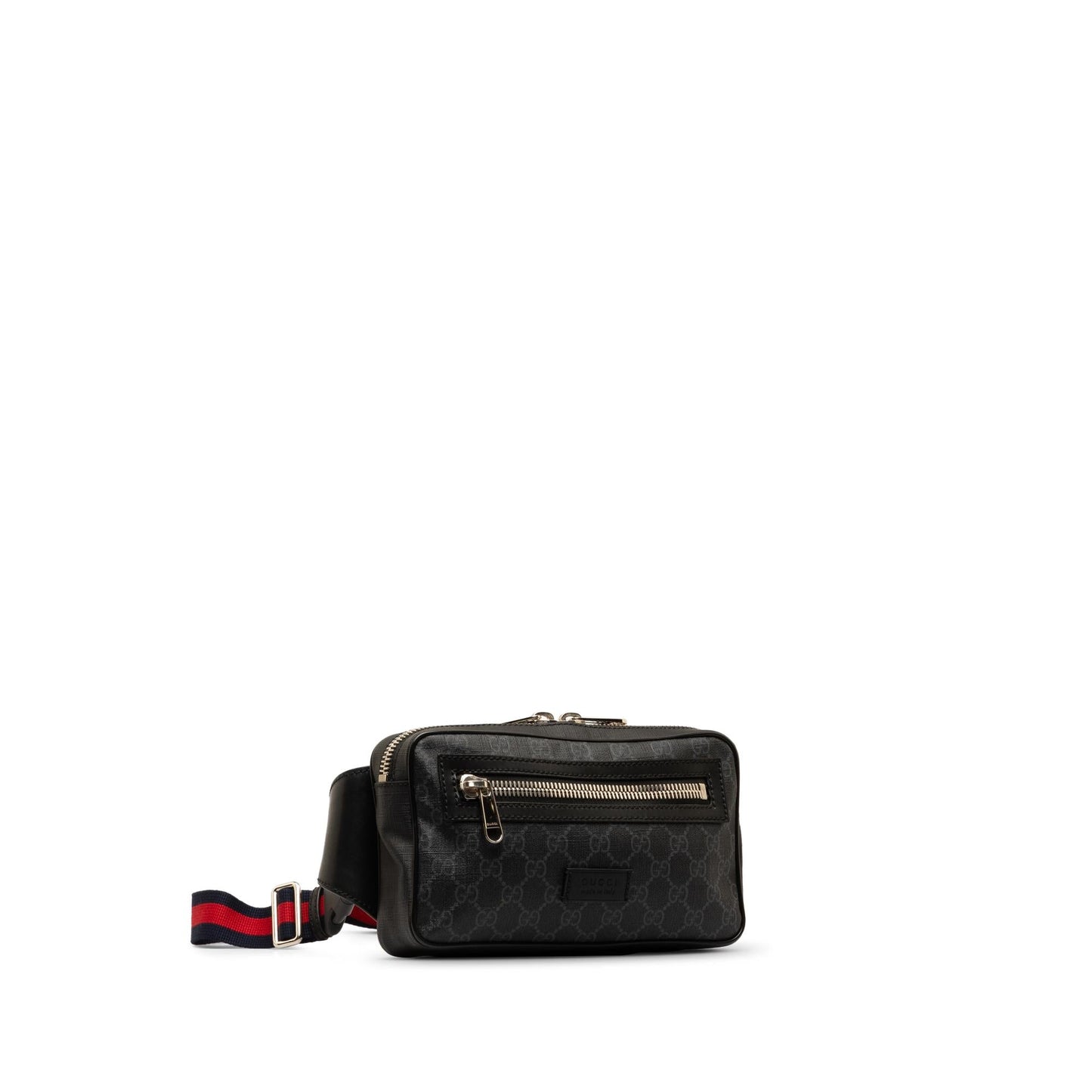Gucci Canvas Shoulder Bag