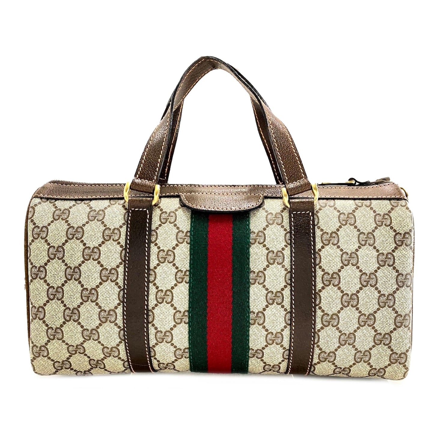 Gucci Canvas Handbag