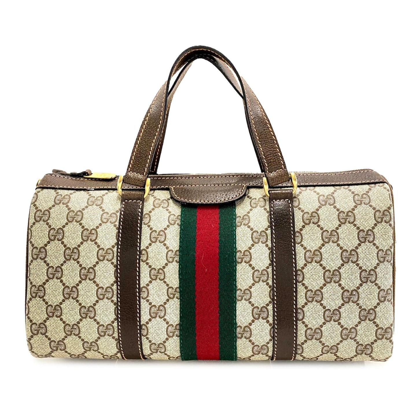 Gucci Canvas Handbag
