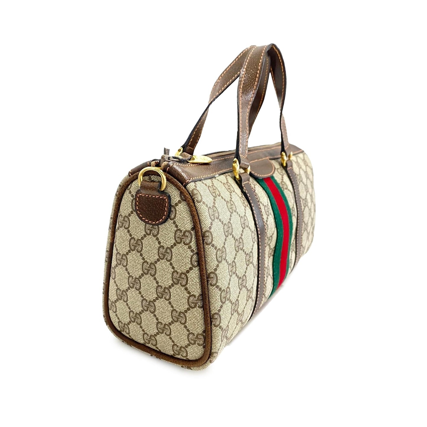 Gucci Canvas Handbag