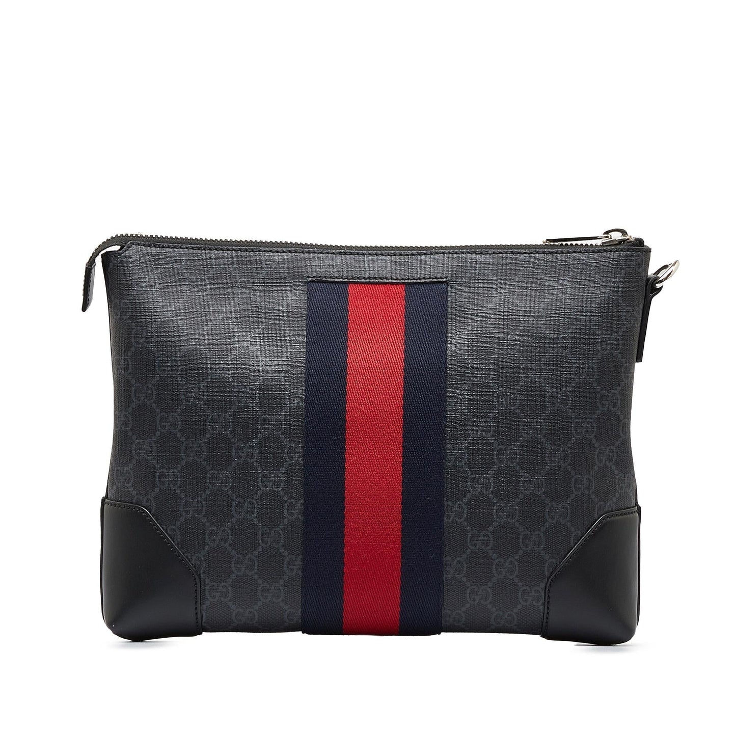 Gucci Canvas Shoulder Bag