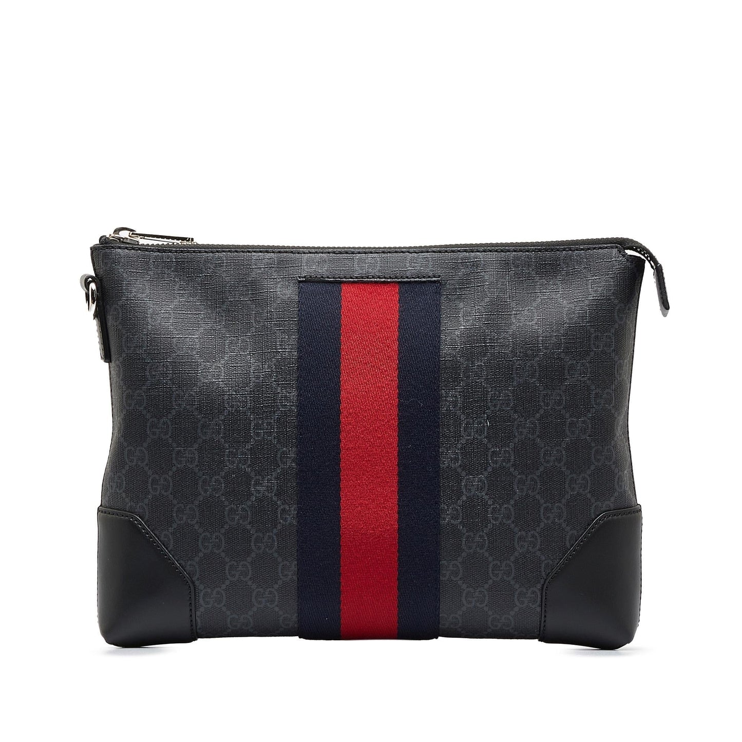 Gucci Canvas Shoulder Bag