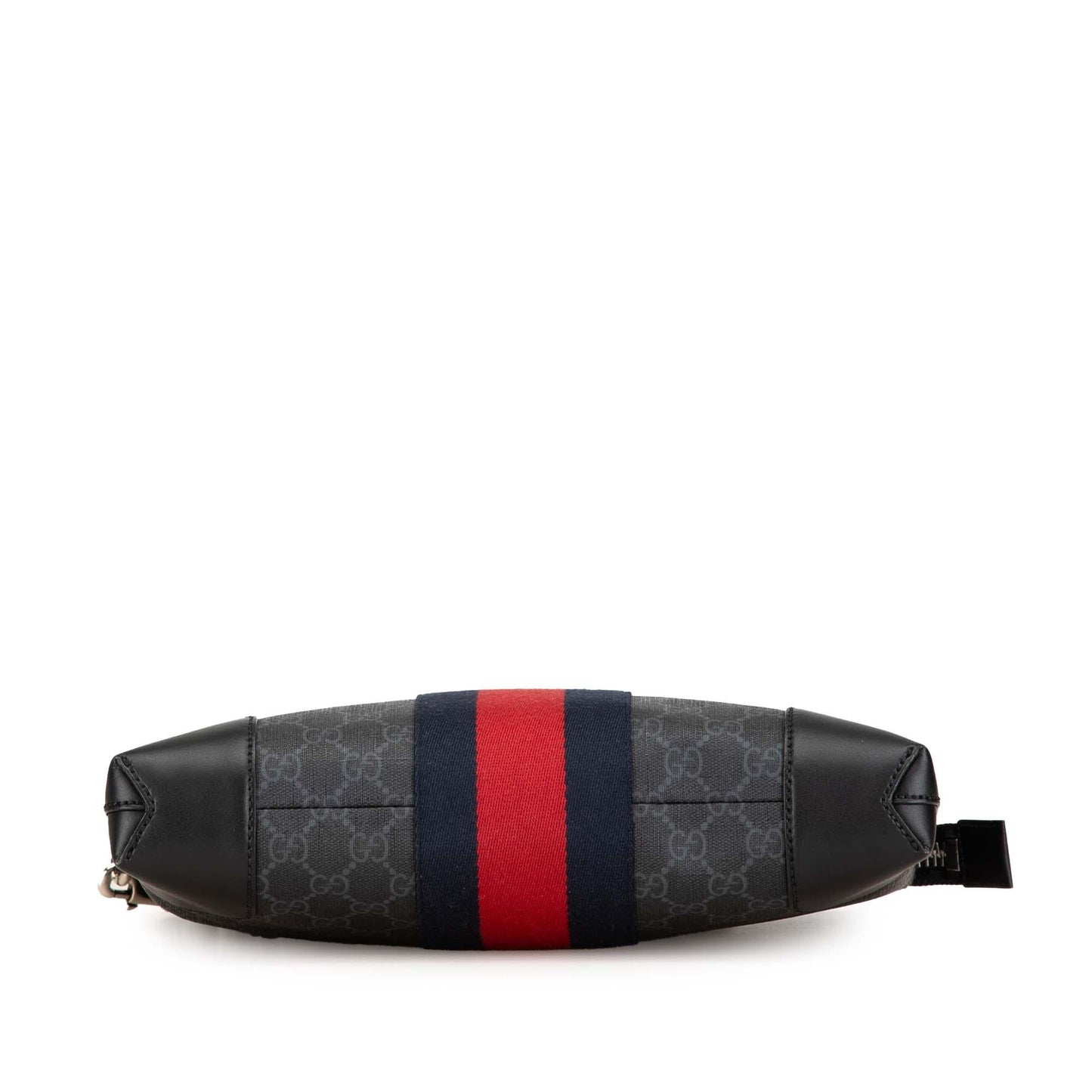 Gucci GG Supreme Web Clutch