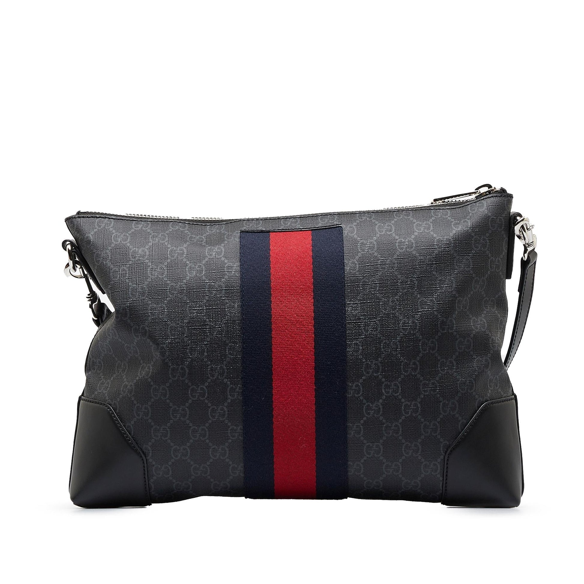 Gucci Canvas Crossbody