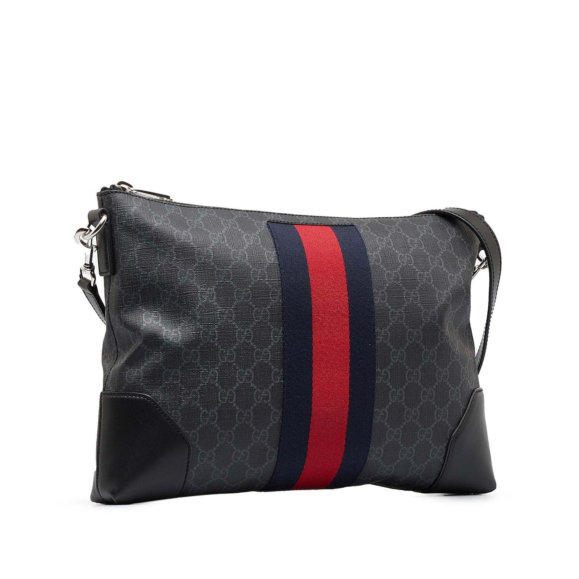 Gucci Canvas Crossbody