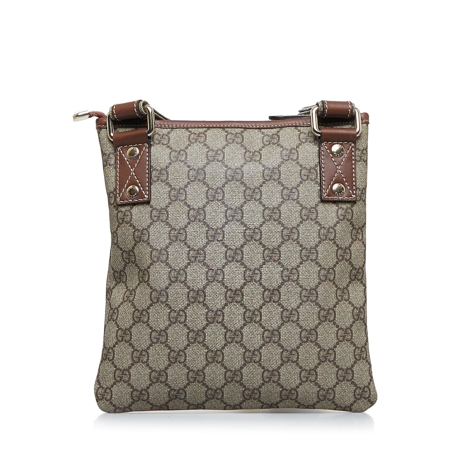 Gucci Canvas Crossbody