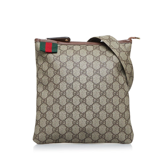 Gucci Canvas Crossbody