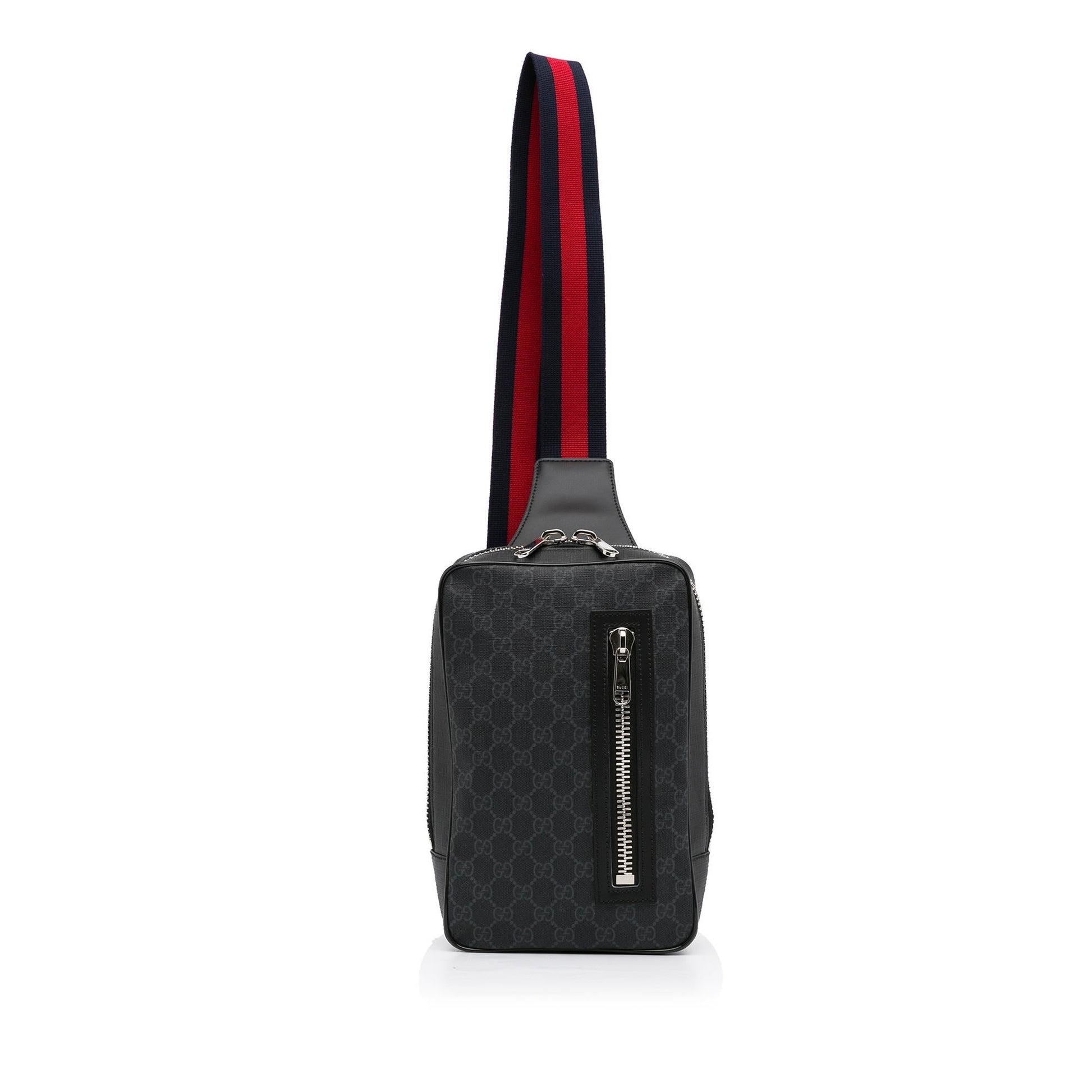 Gucci Canvas Crossbody