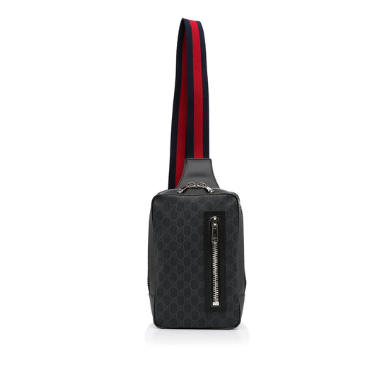 Gucci Canvas Crossbody