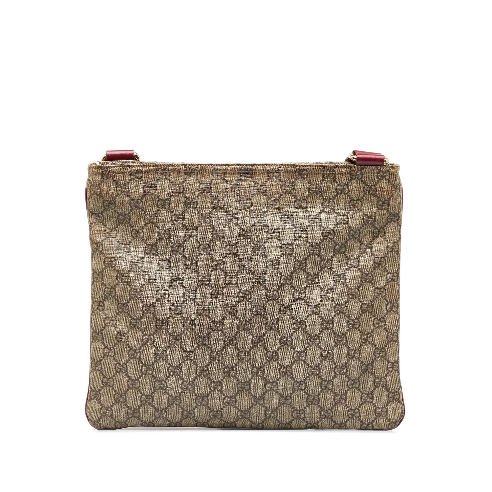 Gucci Canvas Crossbody