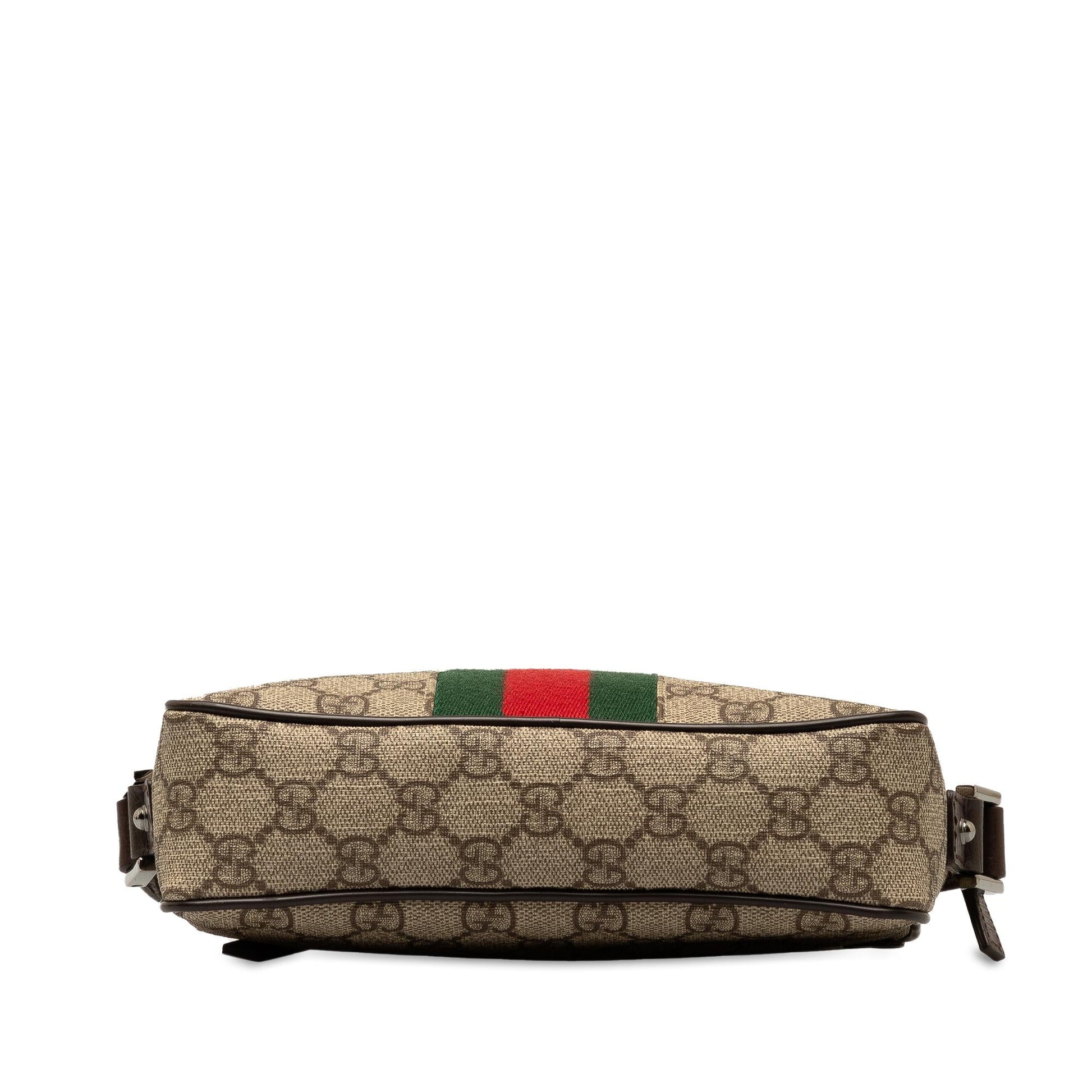 Gucci Canvas Crossbody