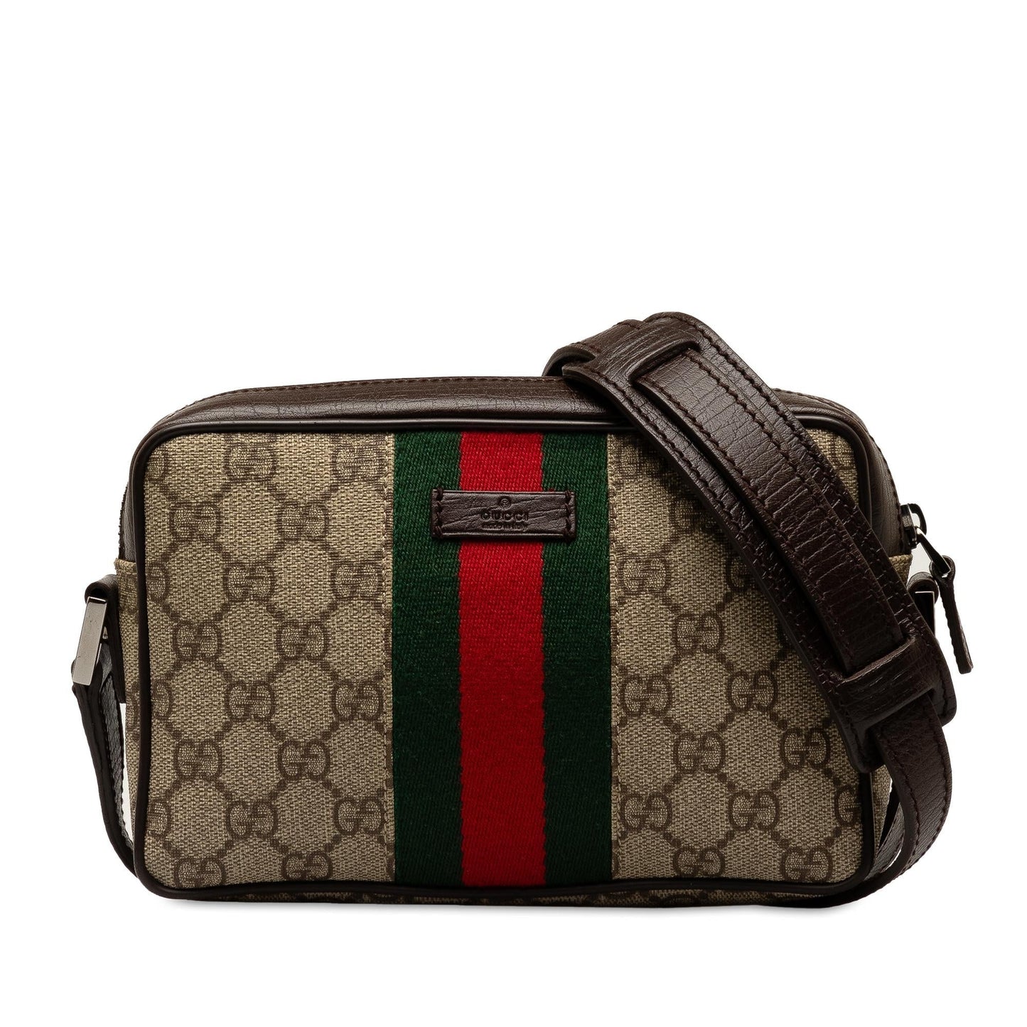 Gucci Canvas Crossbody