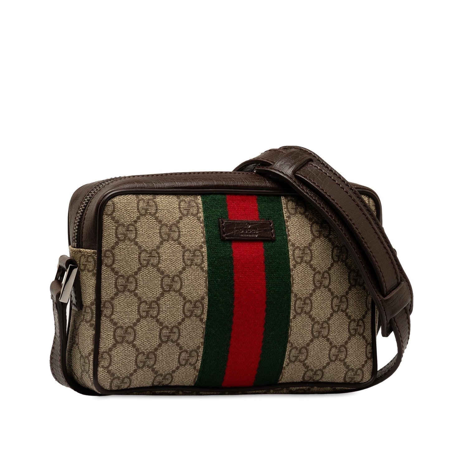 Gucci Canvas Crossbody