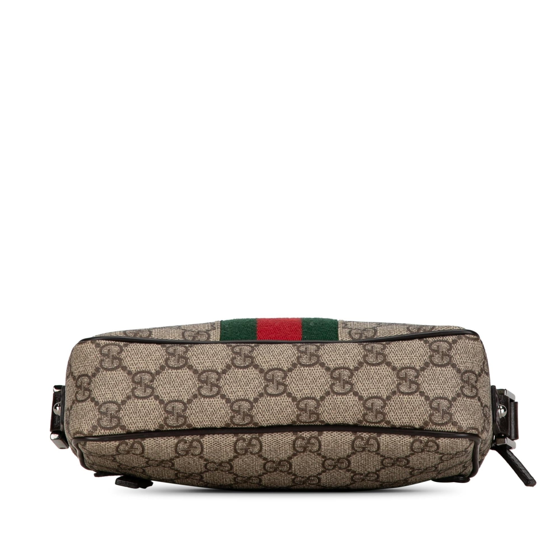 Gucci Canvas Crossbody