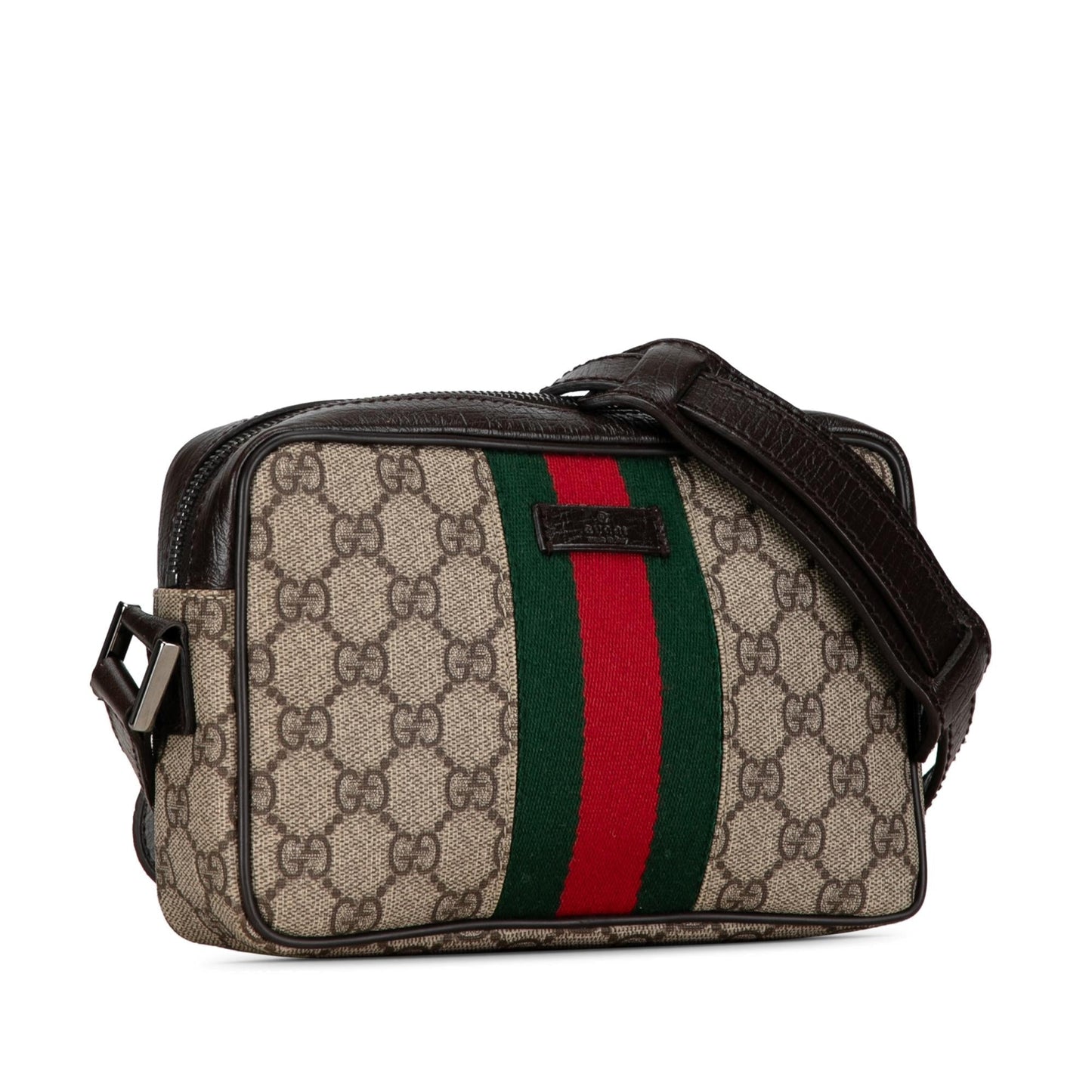 Gucci Canvas Crossbody