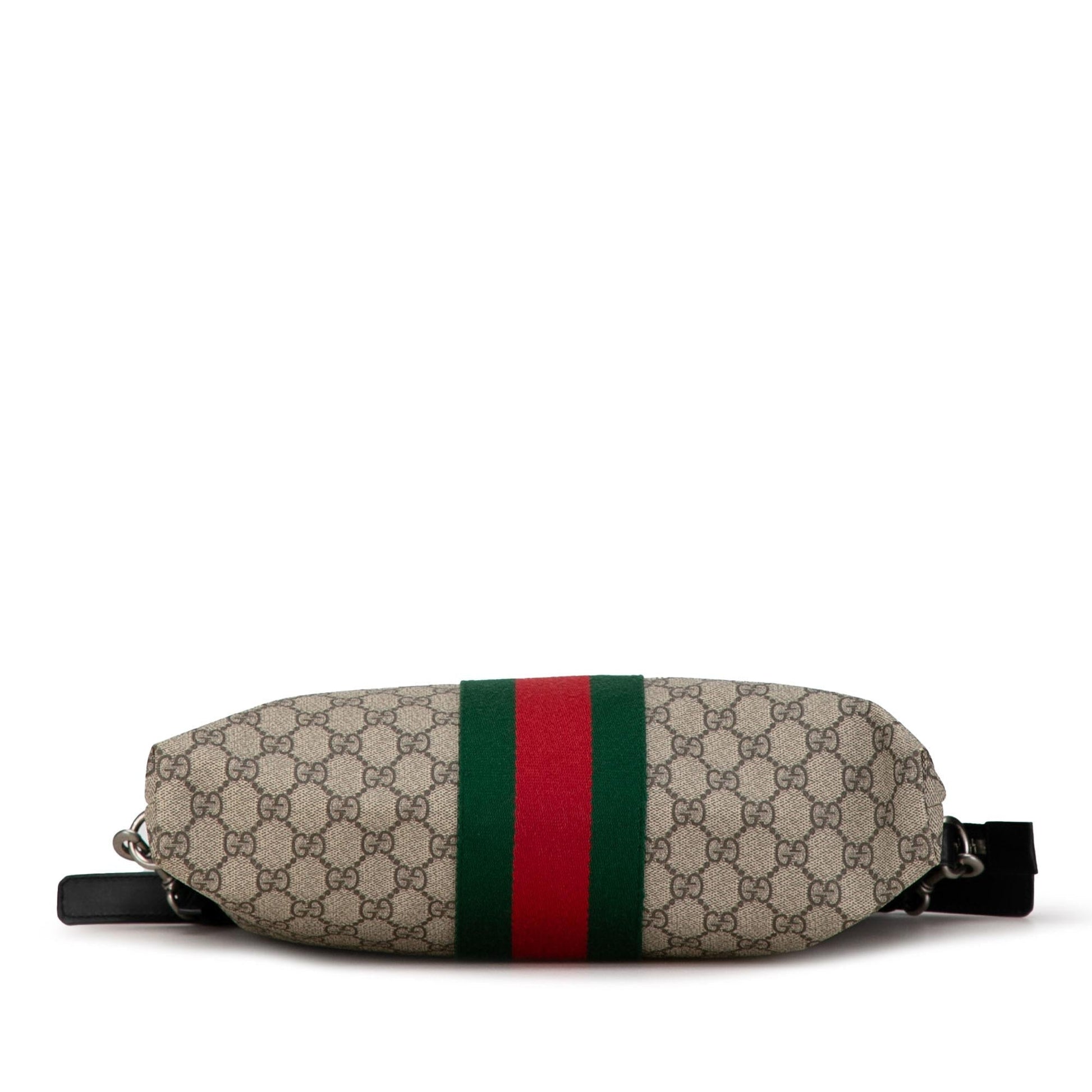 Gucci GG Supreme Web Crossbody (SHG-EfVoA0)