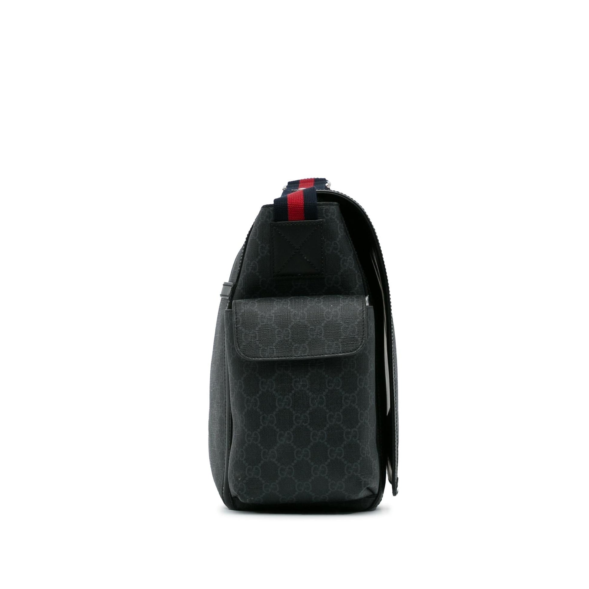 Gucci Canvas Crossbody
