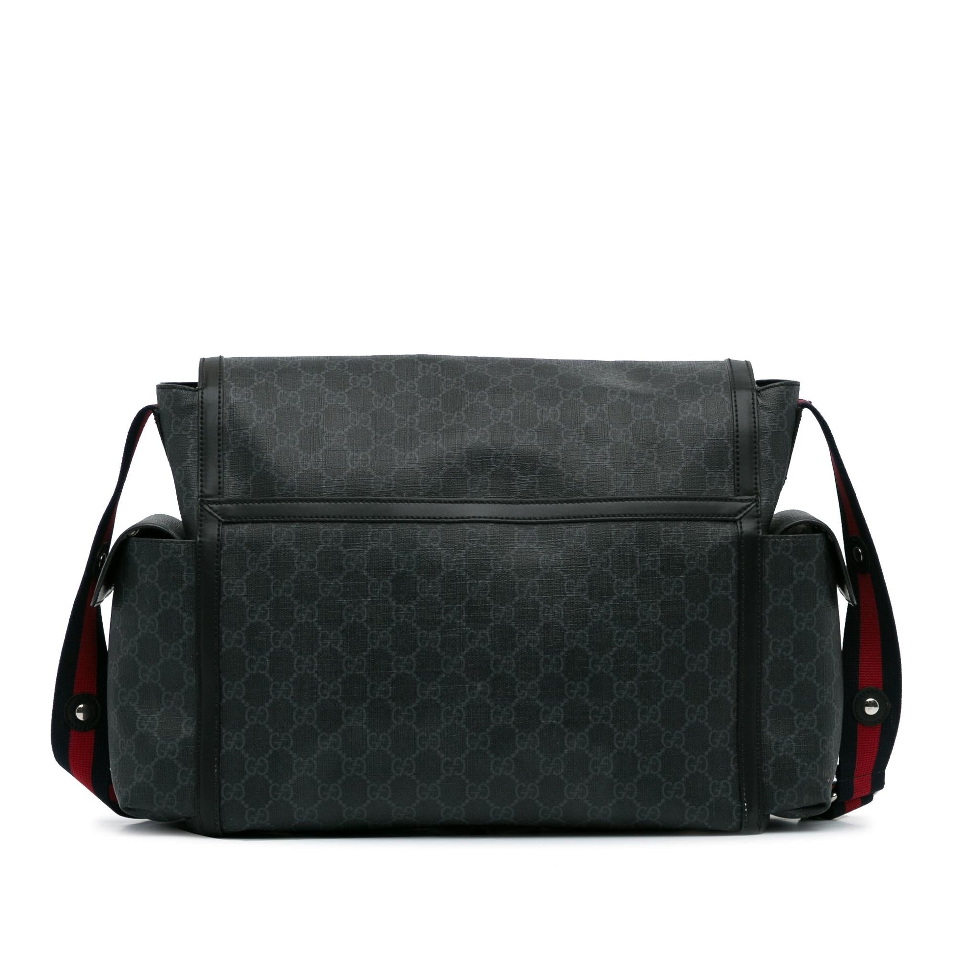 Gucci Canvas Crossbody