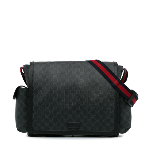 Gucci Canvas Crossbody