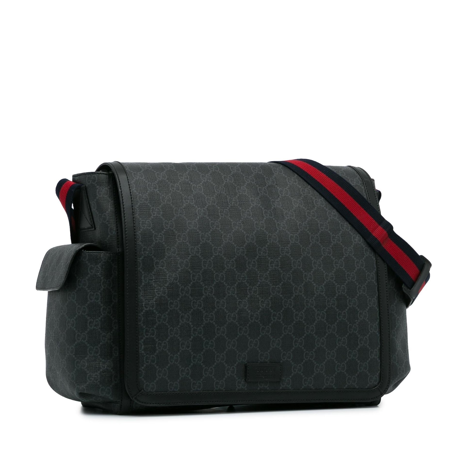 Gucci Canvas Crossbody