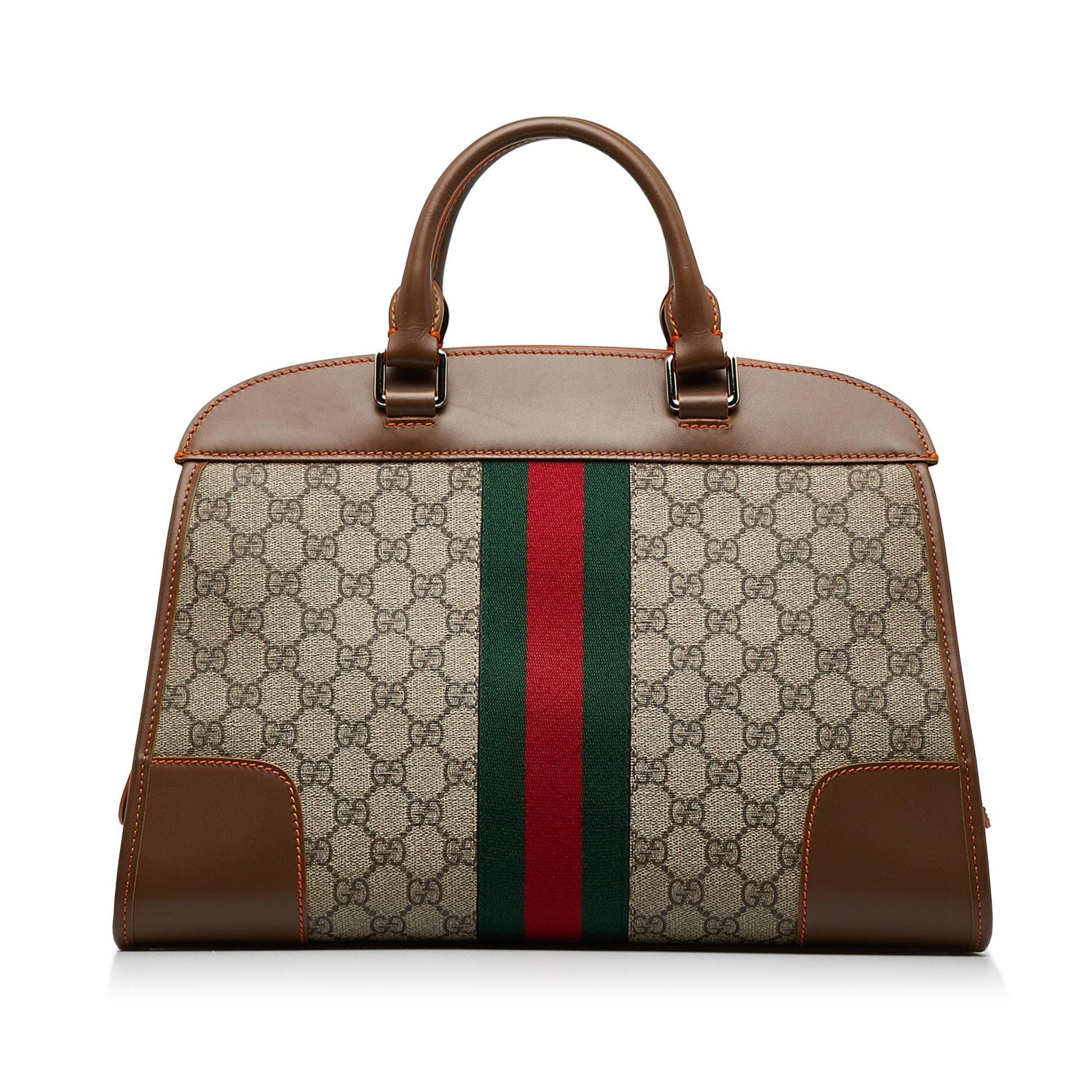 Gucci Canvas Tote