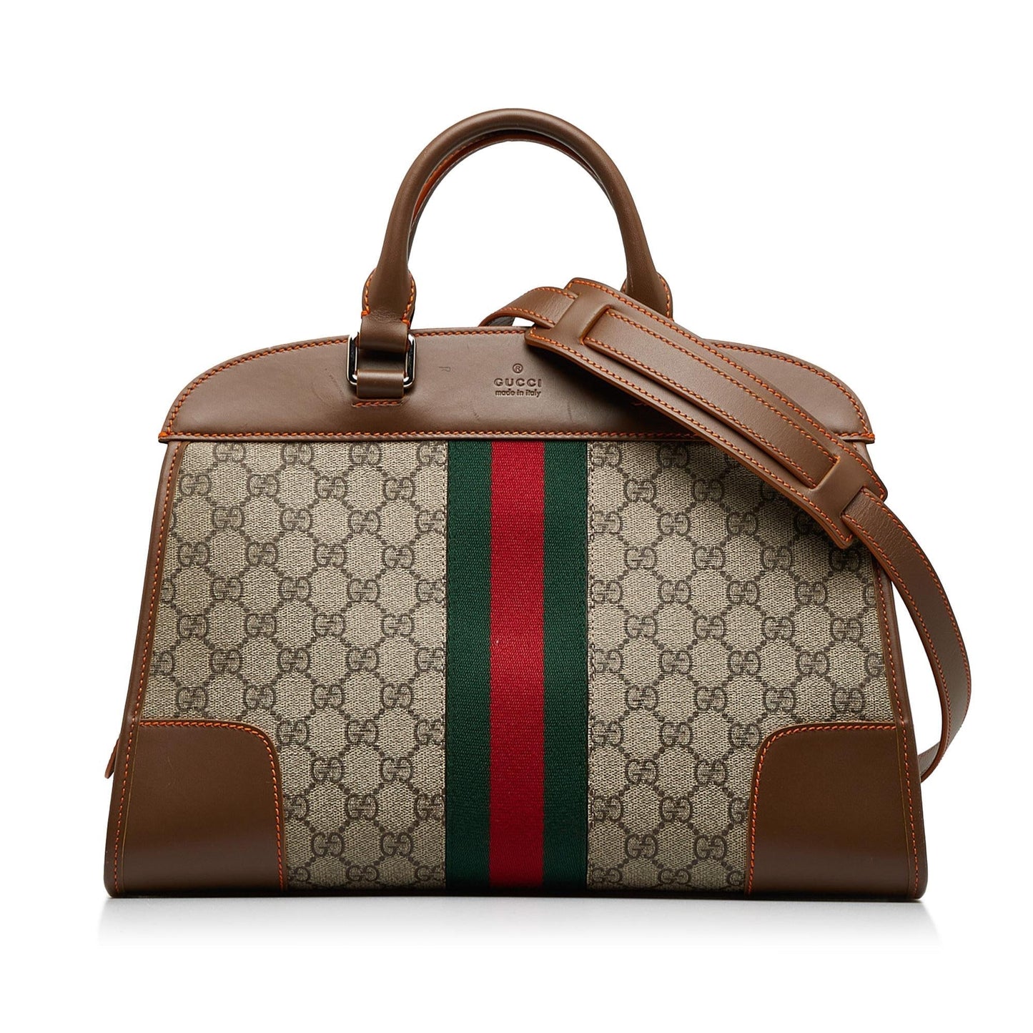 Gucci Canvas Tote