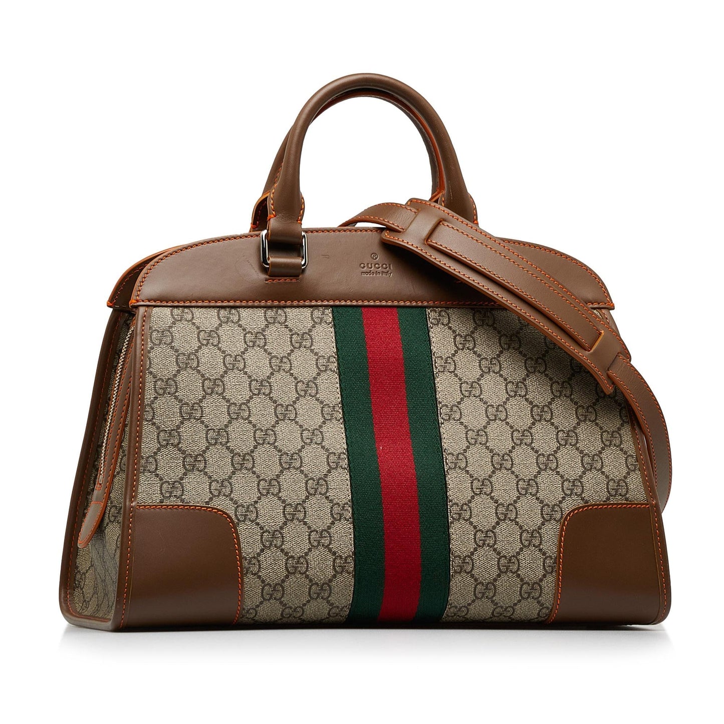 Gucci Canvas Tote