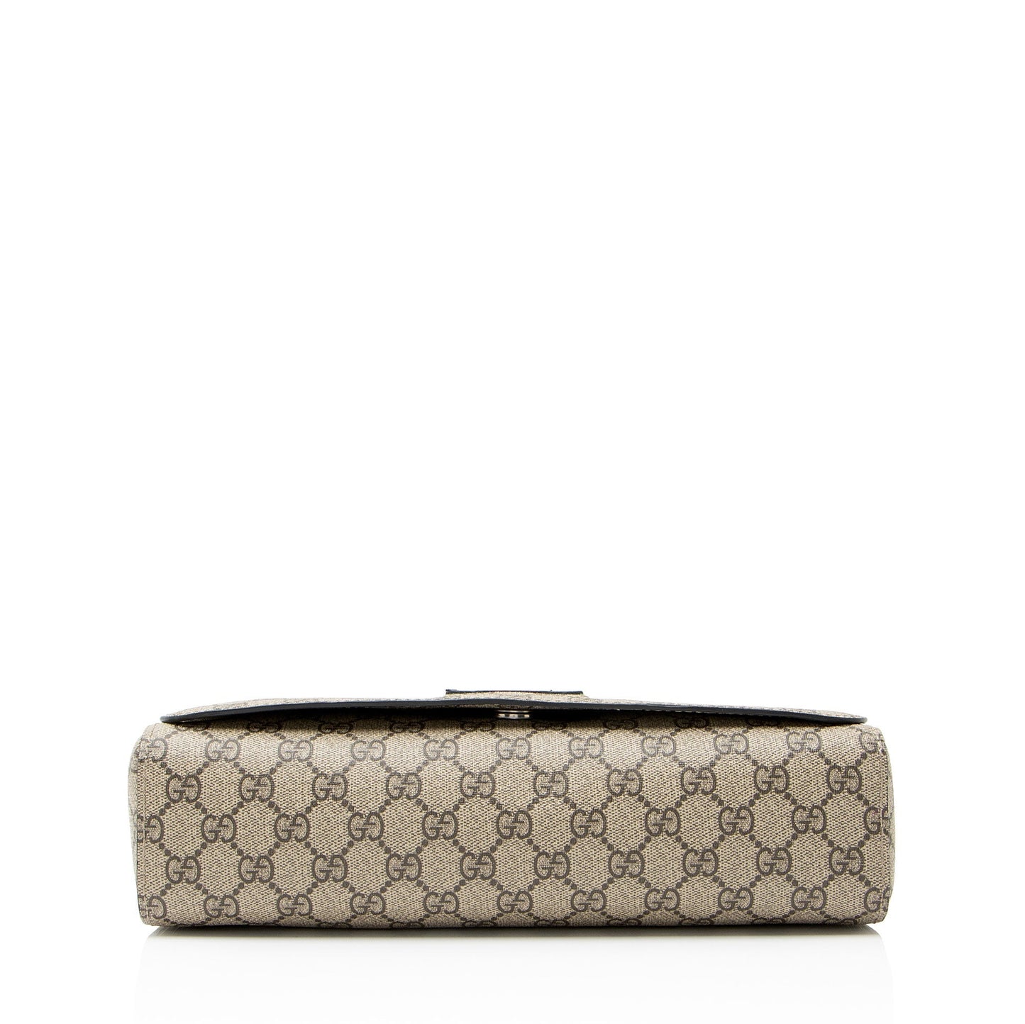 Gucci GG Supreme Web Flap Messenger