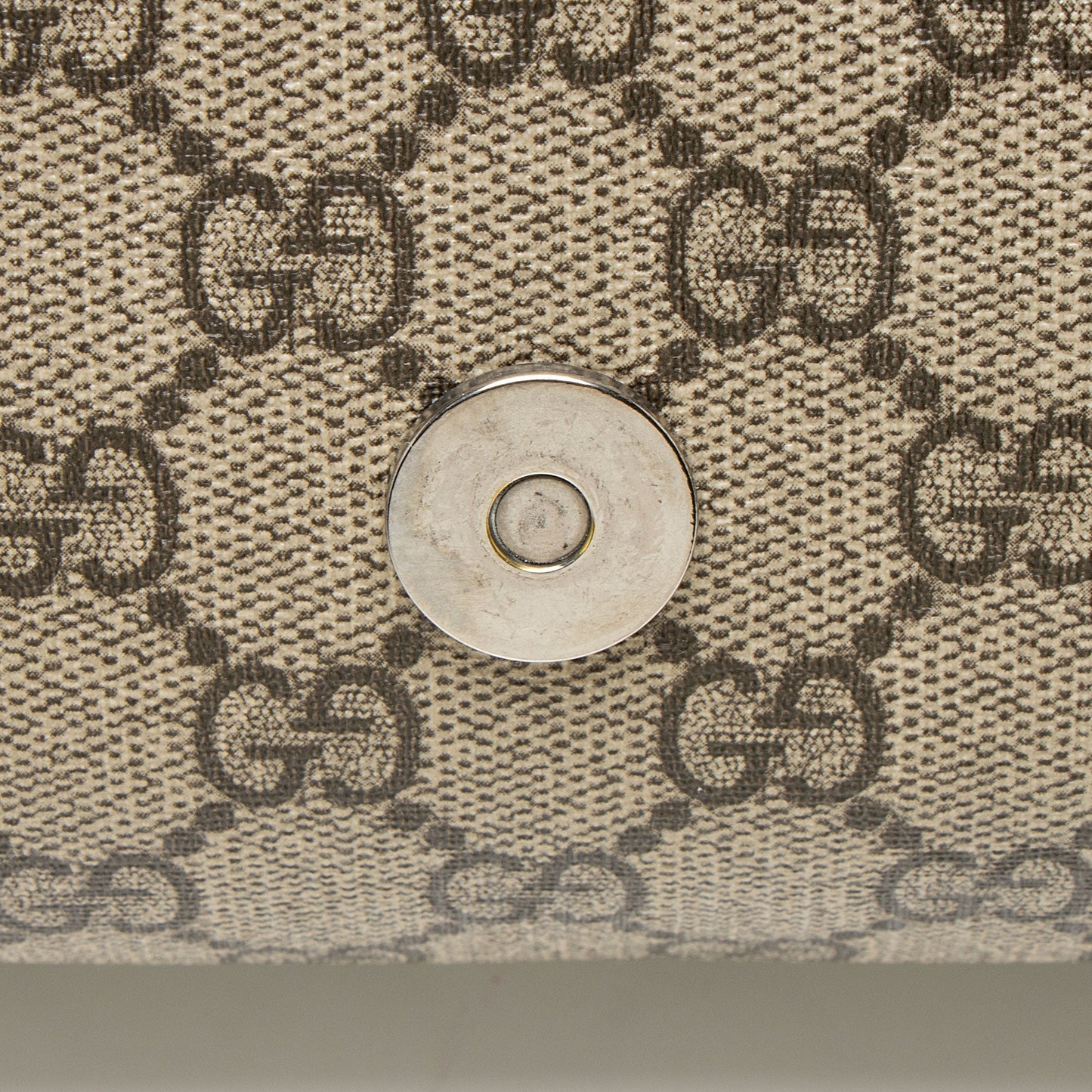 Gucci GG Supreme Web Flap Messenger