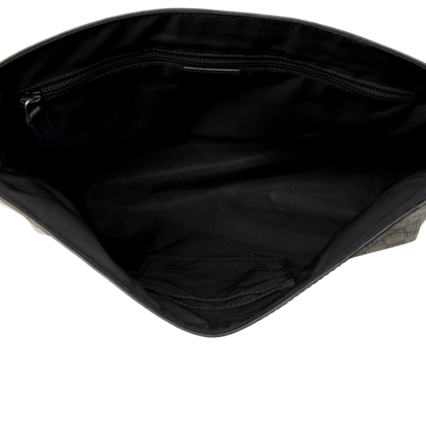 Gucci GG Supreme Web Flap Messenger