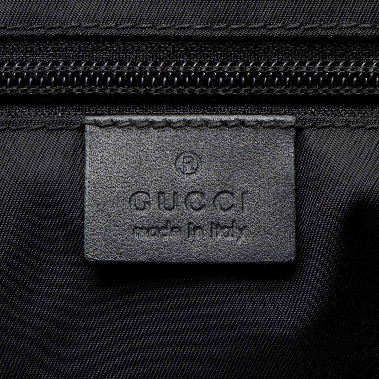 Gucci GG Supreme Web Flap Messenger