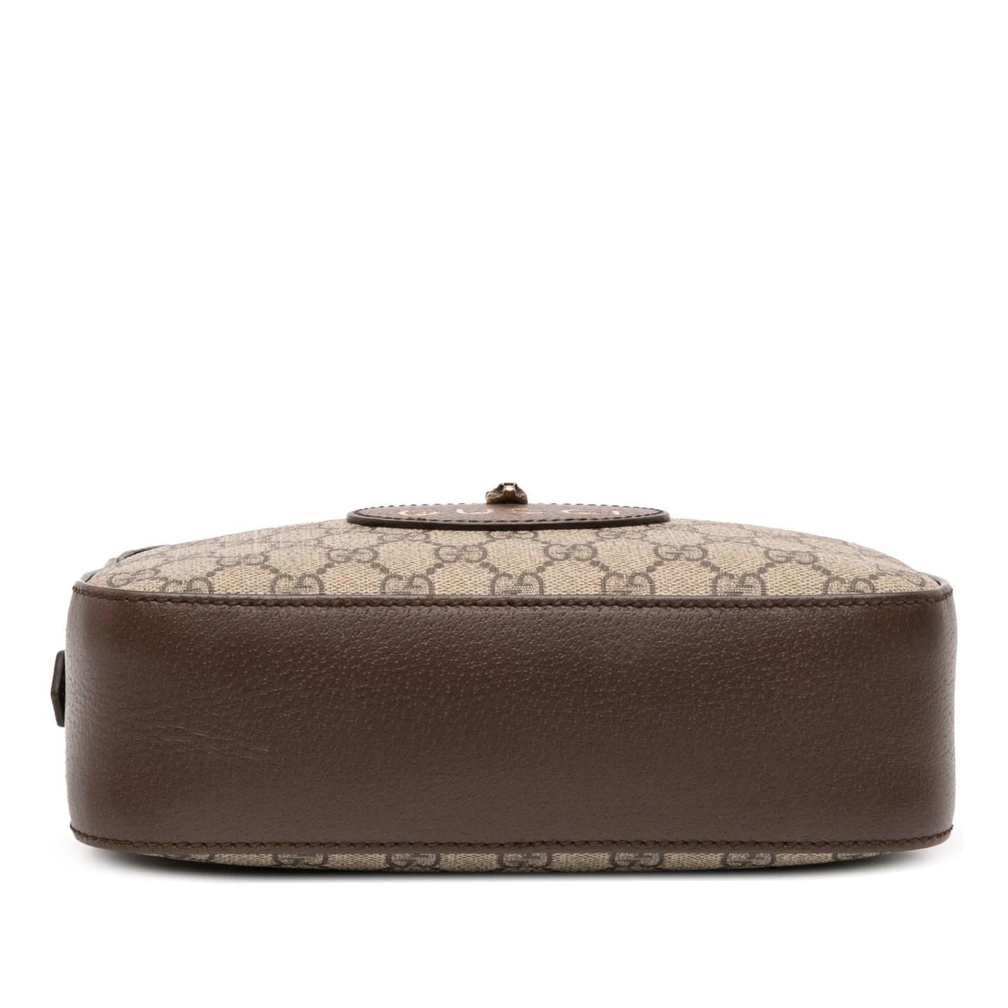 Gucci GG Supreme Web Neo Vintage Crossbody
