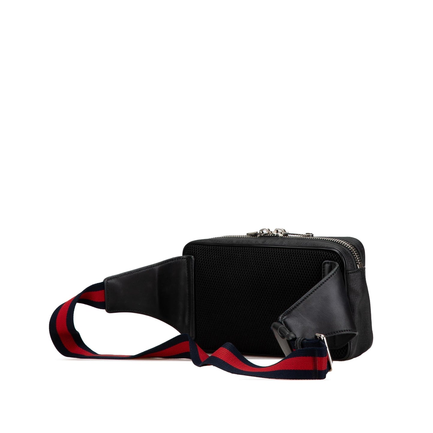Gucci Canvas Shoulder Bag