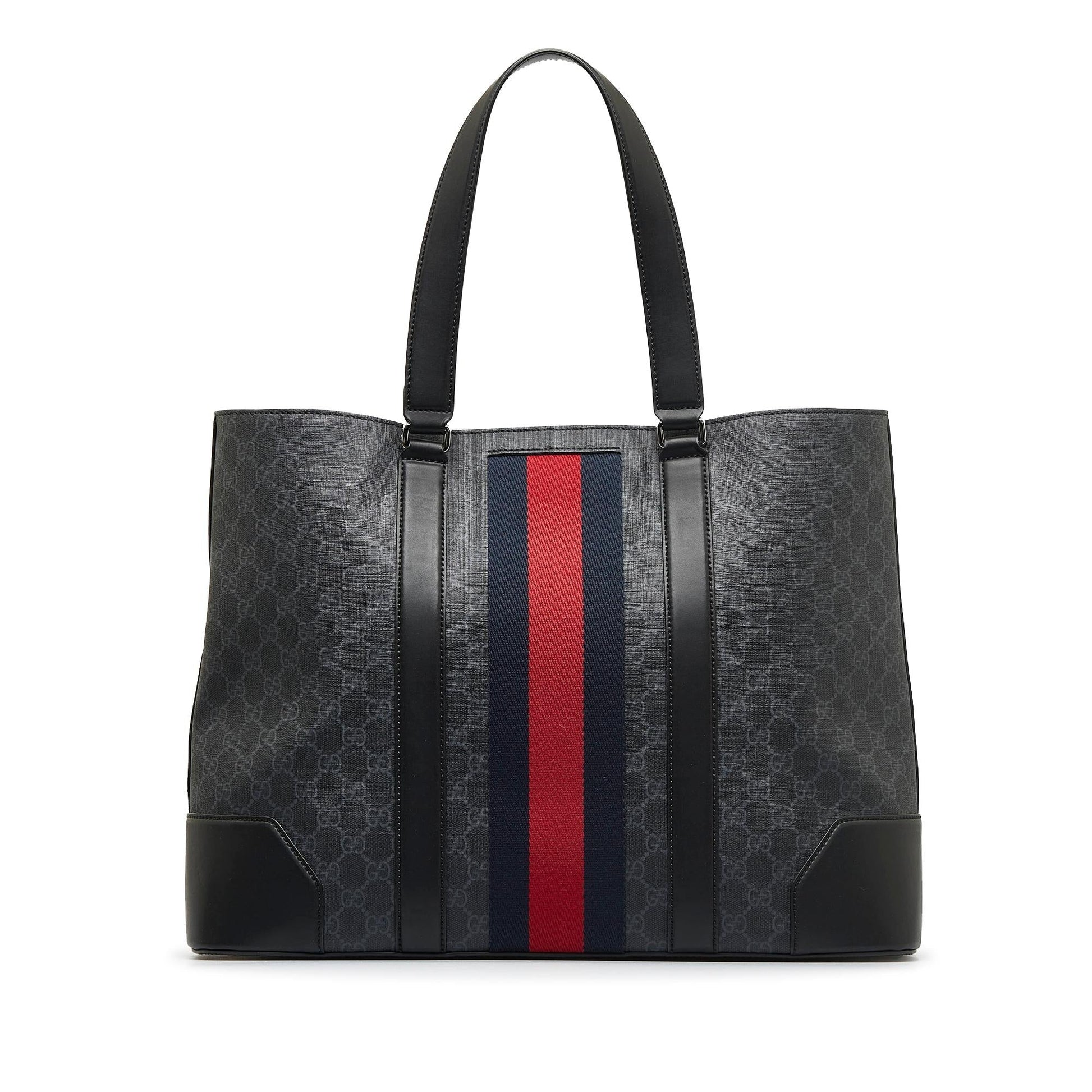 Gucci Canvas Tote