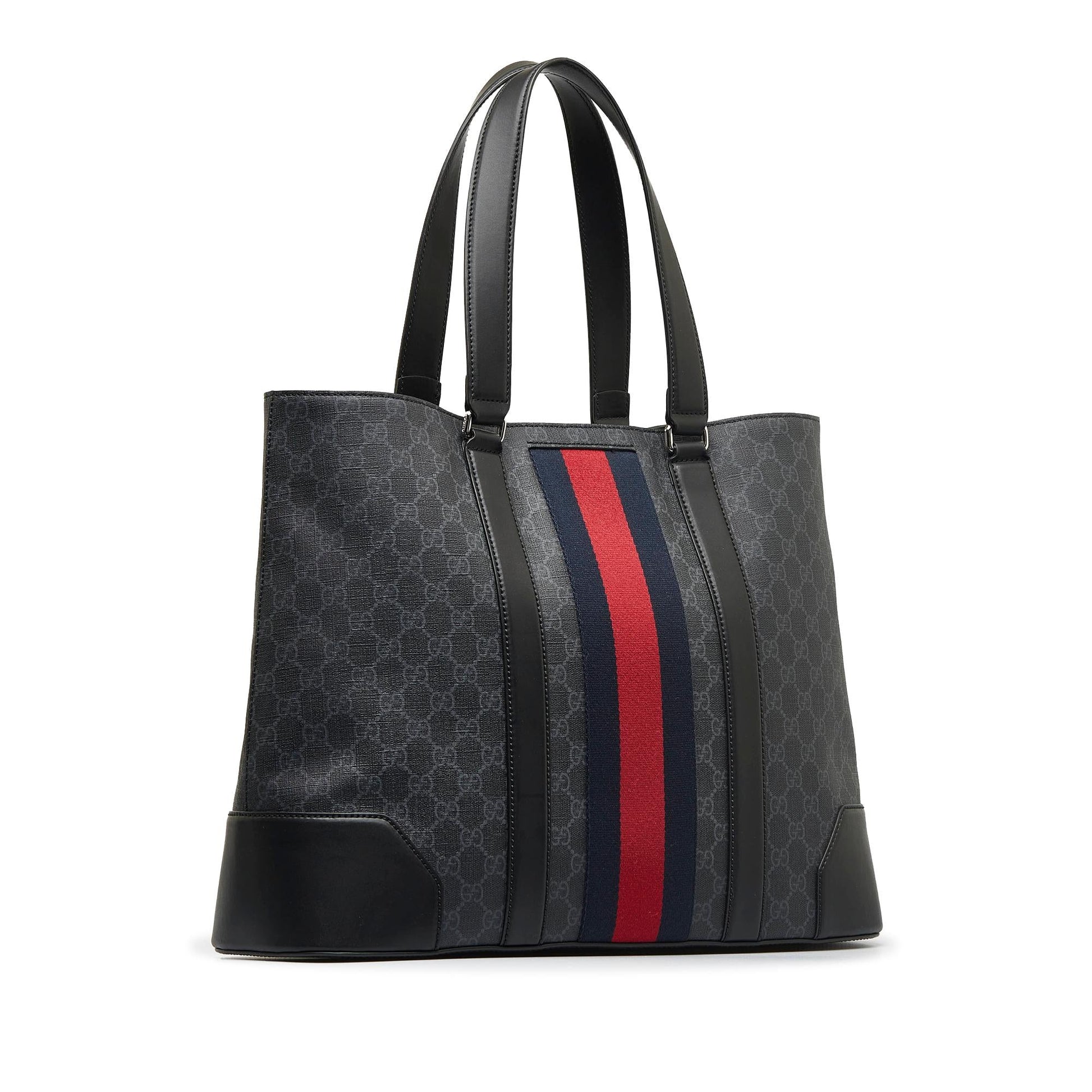 Gucci Canvas Tote