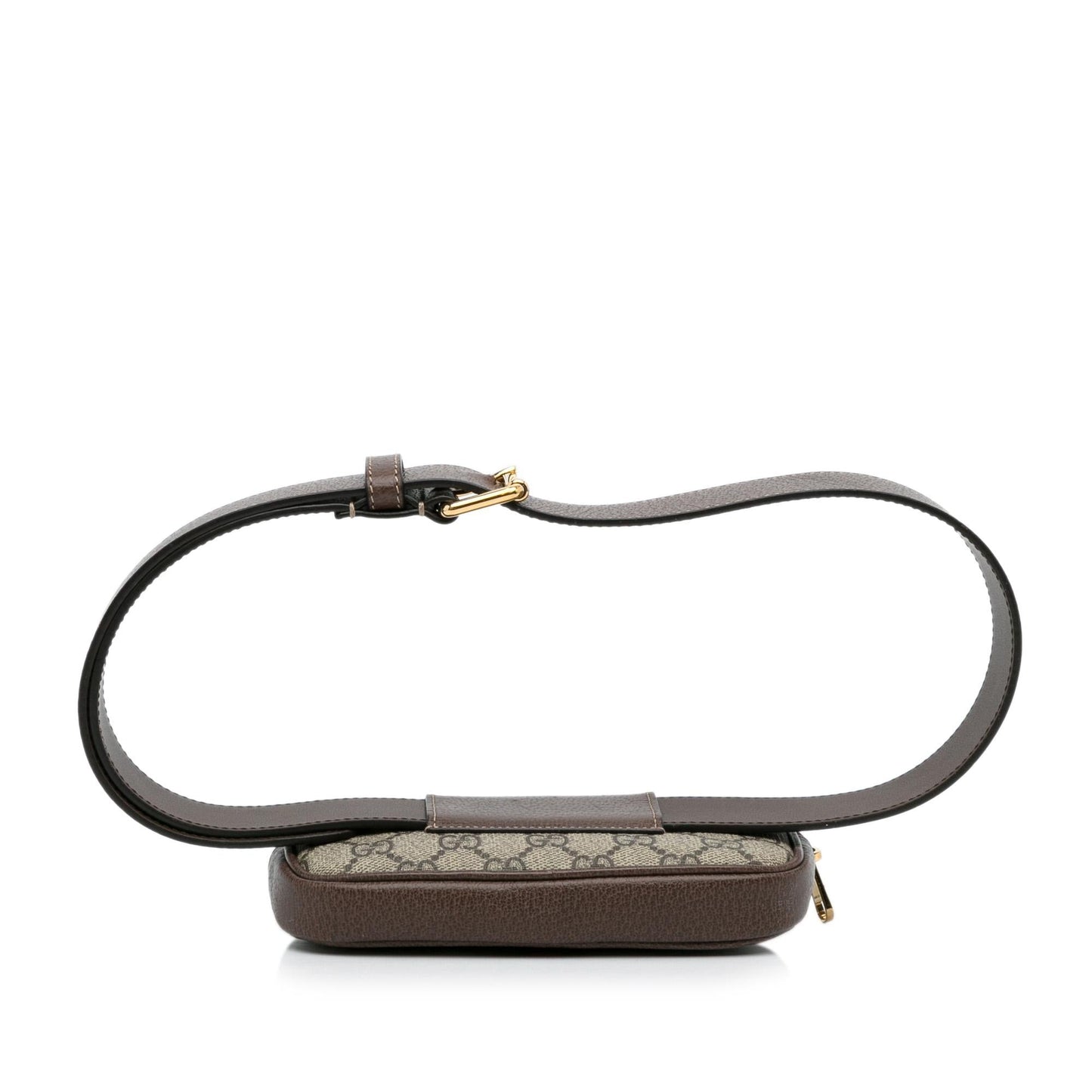 Gucci Canvas Shoulder Bag