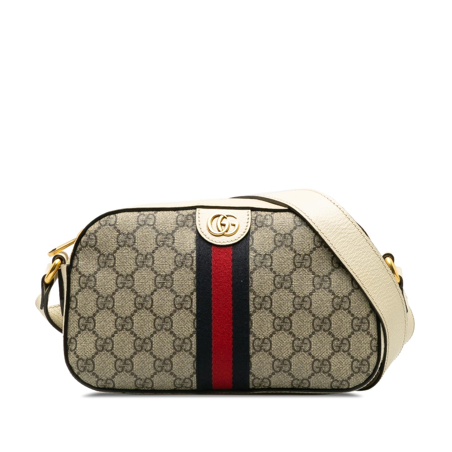 Gucci Canvas Crossbody