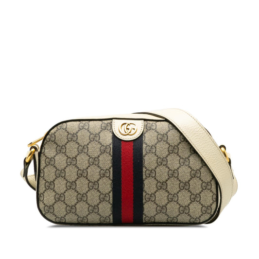Gucci Canvas Crossbody