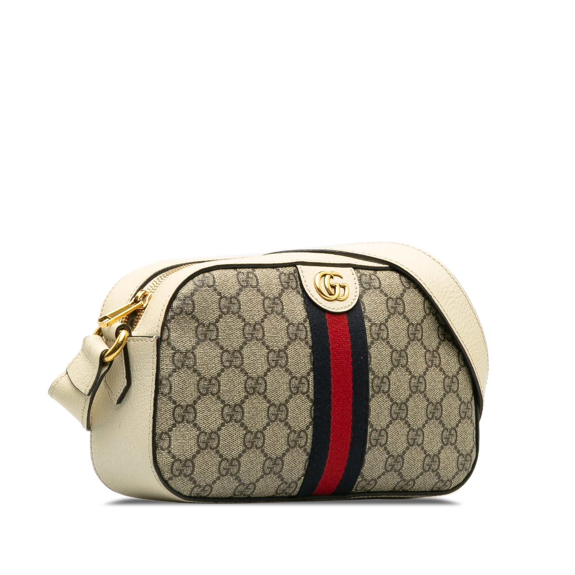 Gucci Canvas Crossbody