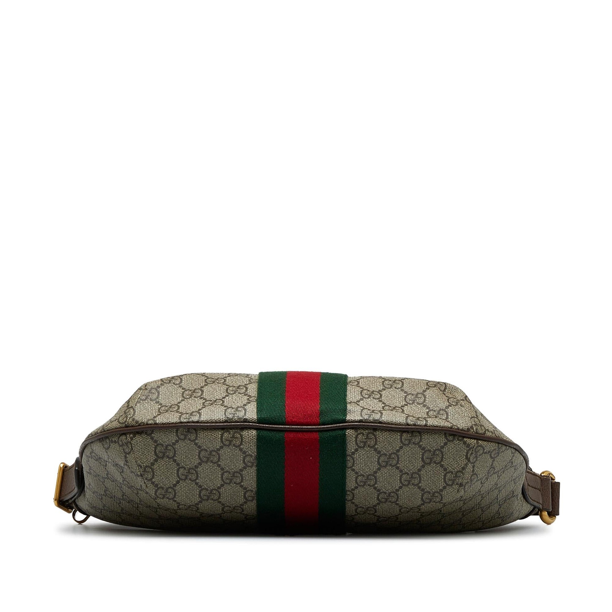 Gucci Canvas Crossbody