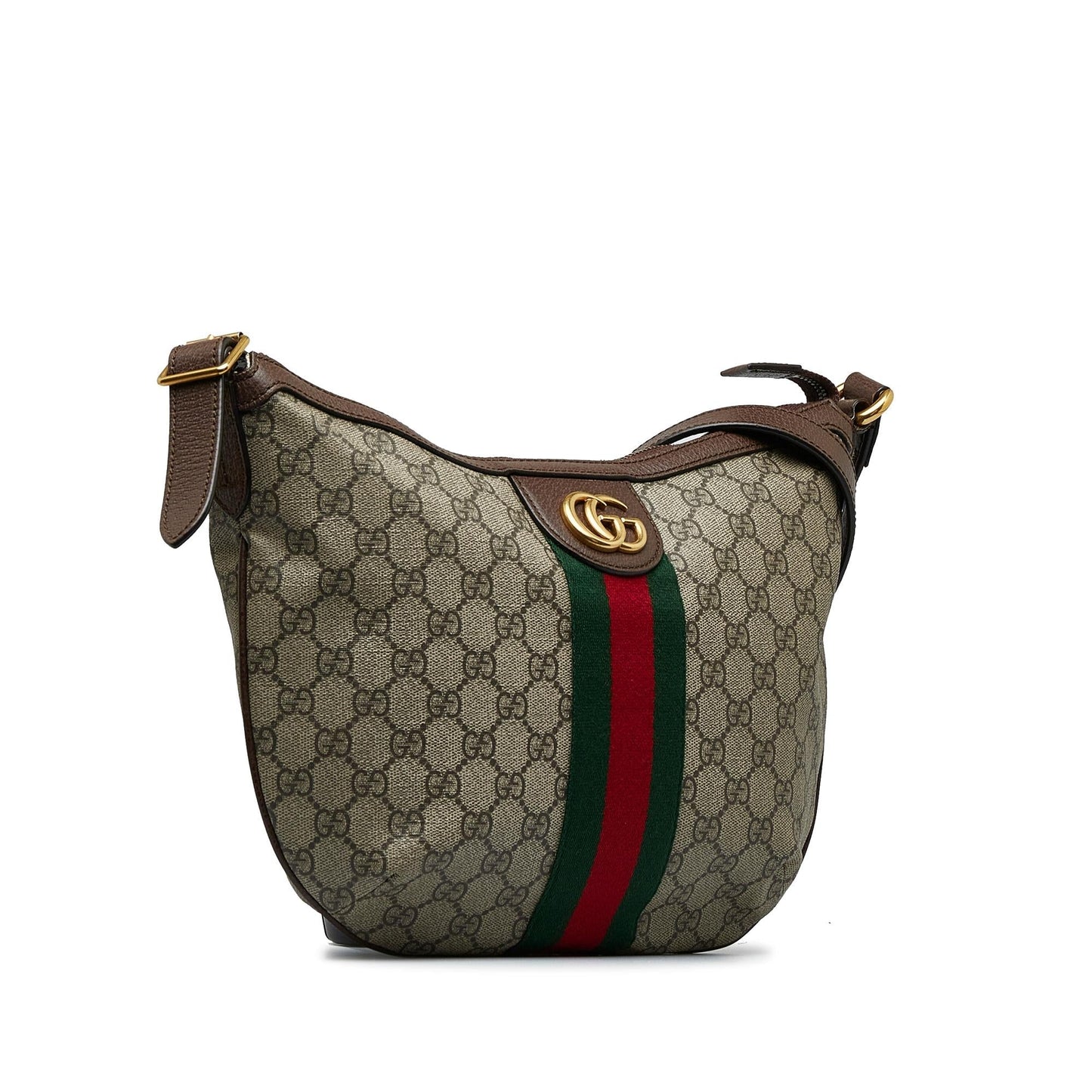 Gucci Canvas Crossbody