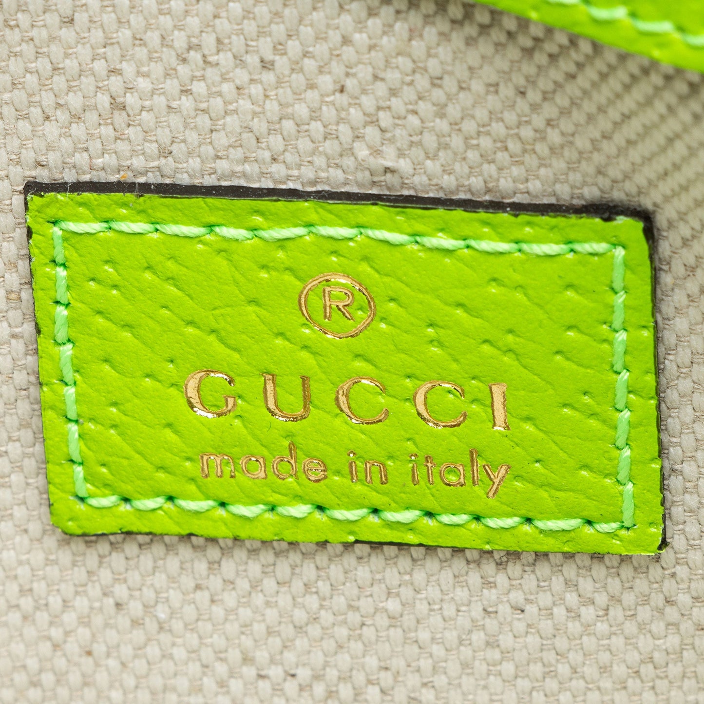 Gucci GG Supreme Web Ophidia Small Belt Bag