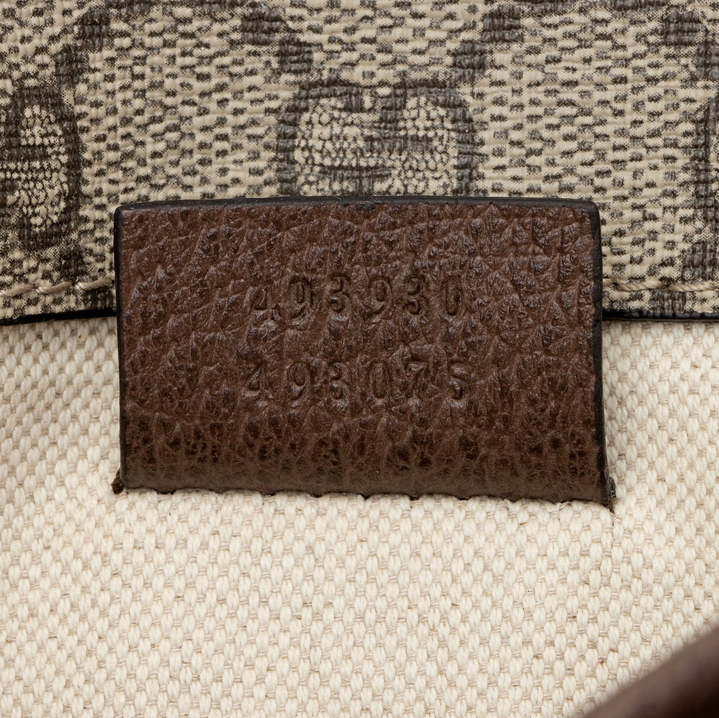 Gucci GG Supreme Web Ophidia Small Belt Bag
