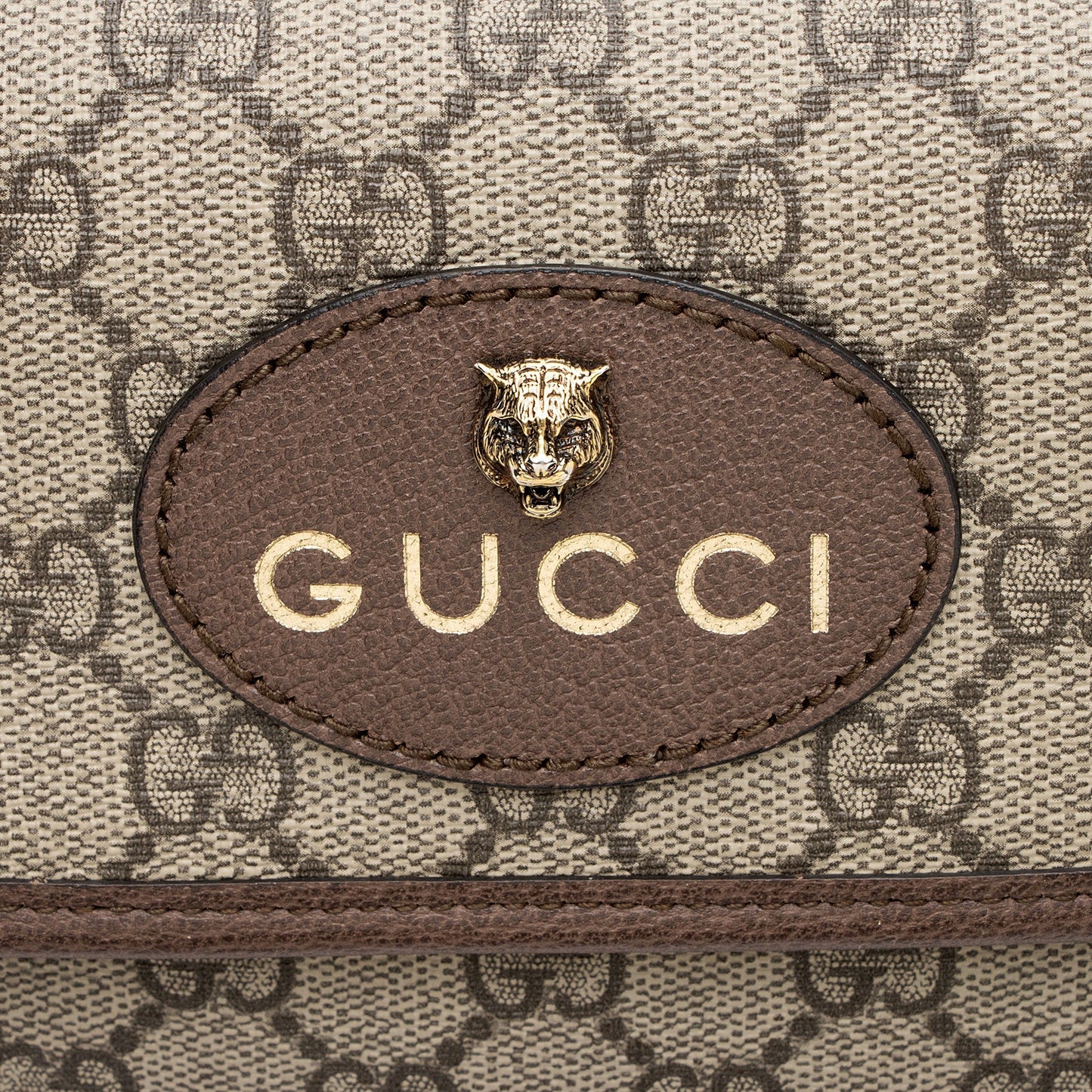 Gucci GG Supreme Web Ophidia Small Belt Bag