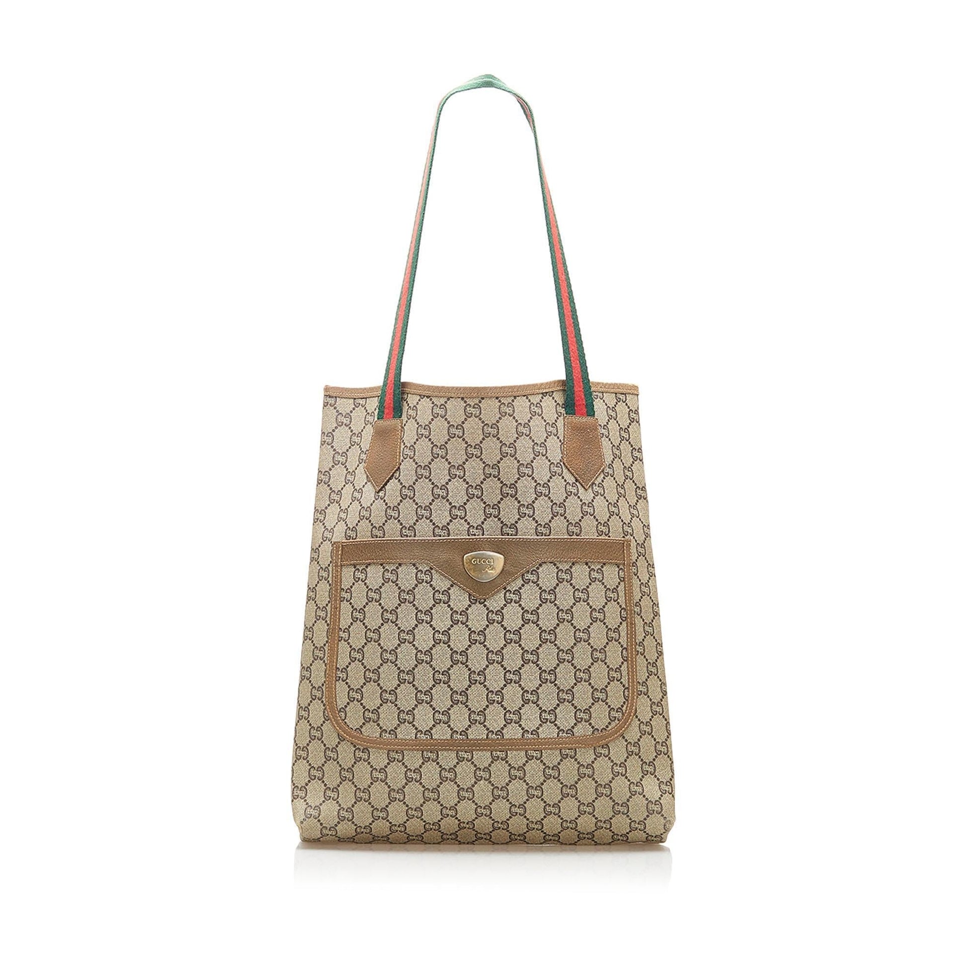 Gucci Monogram Tote Style 13