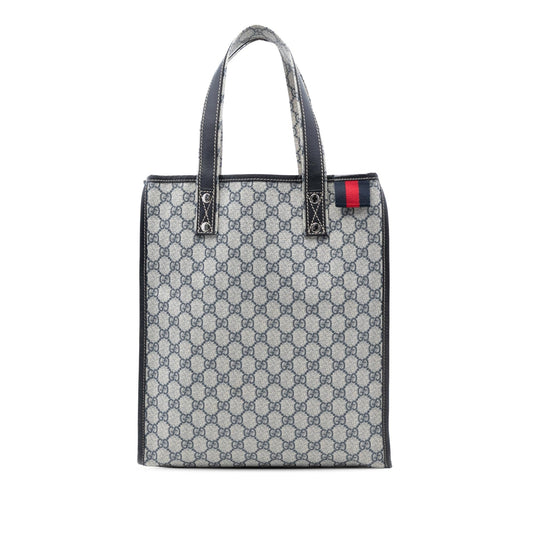 Gucci GG Supreme Web Tote