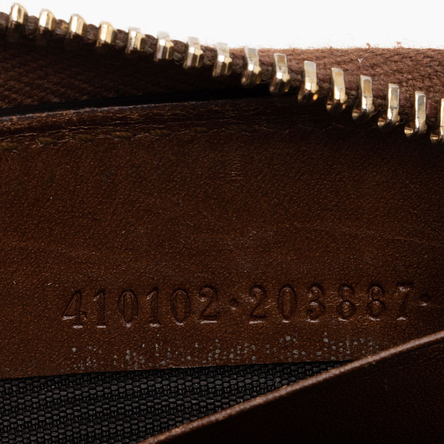 Gucci GG Supreme Zip Around Wallet (SHF-CmRIAS)