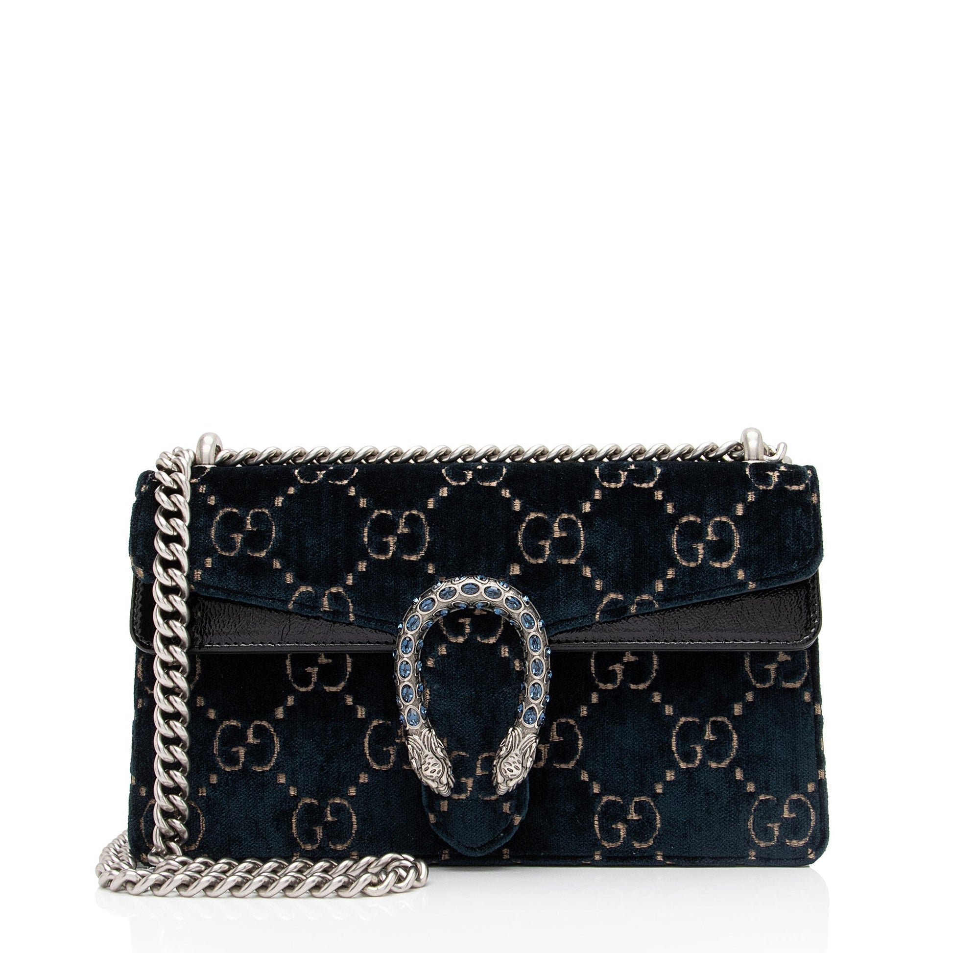Gucci Leather Crossbody