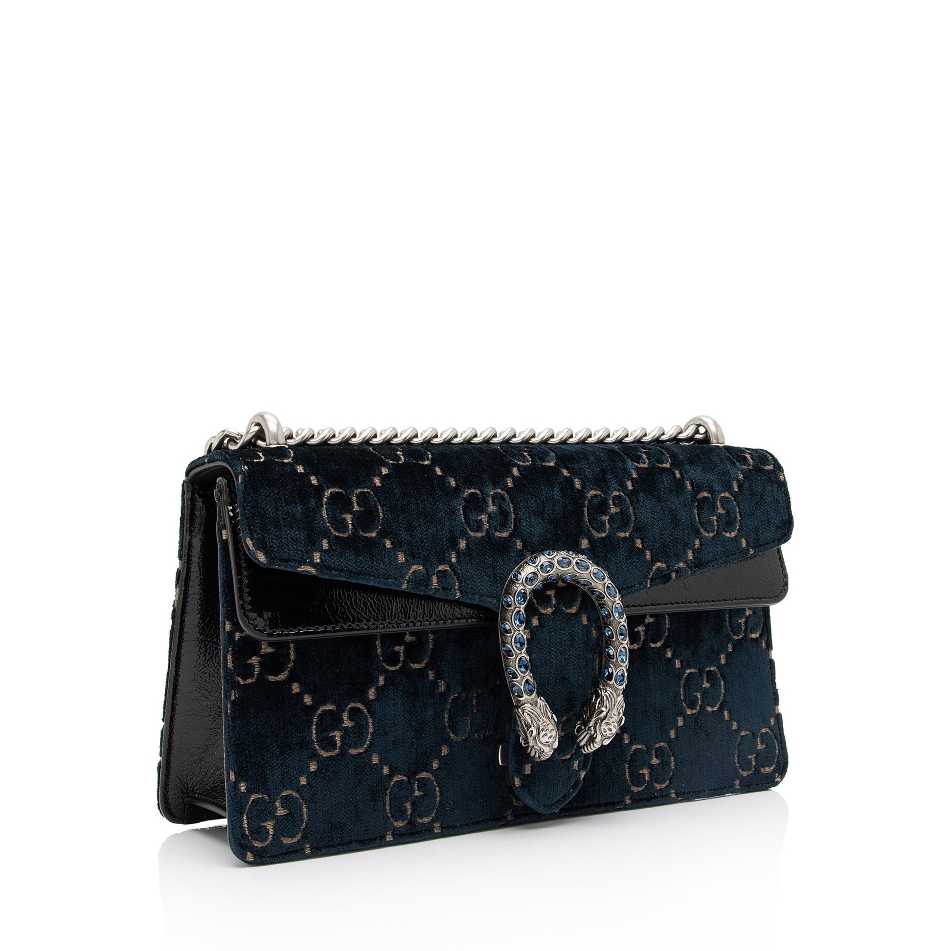 Gucci Leather Crossbody