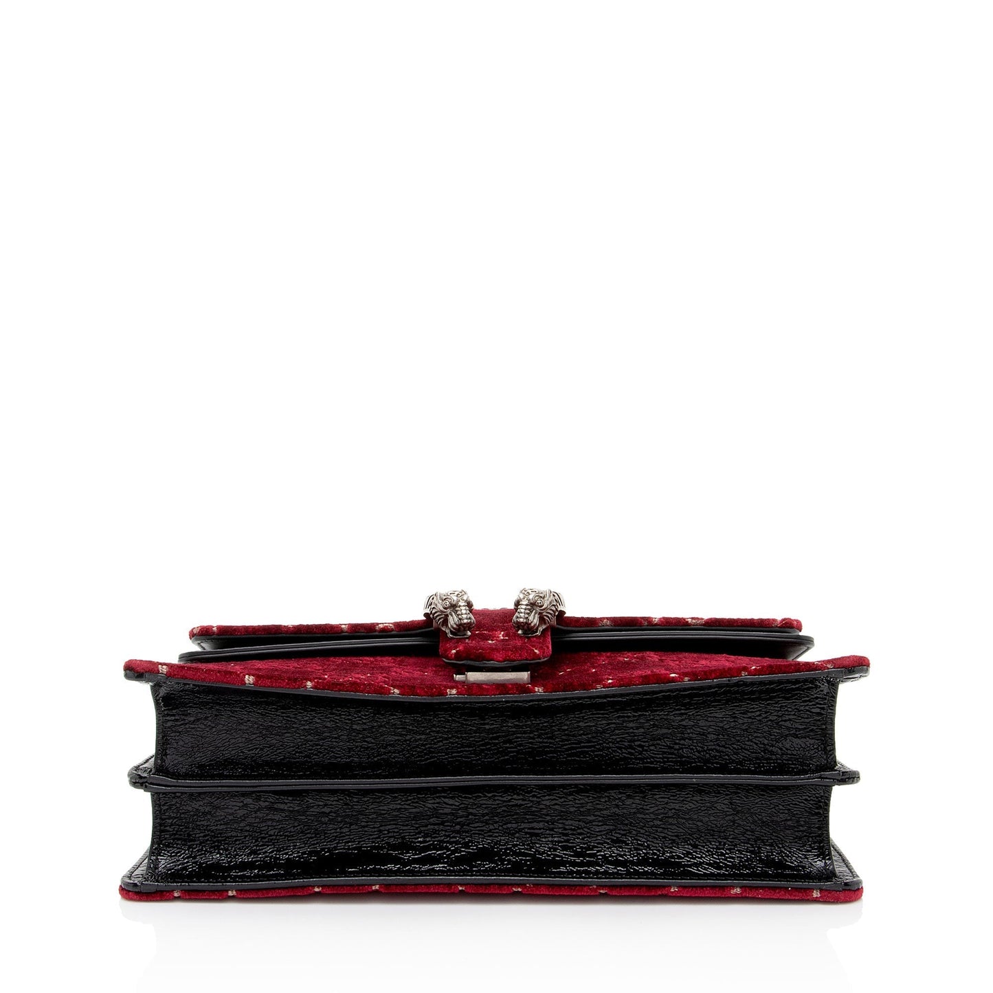 Gucci Leather Shoulder Bag